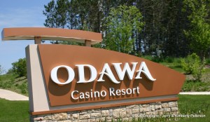Odawa Sign